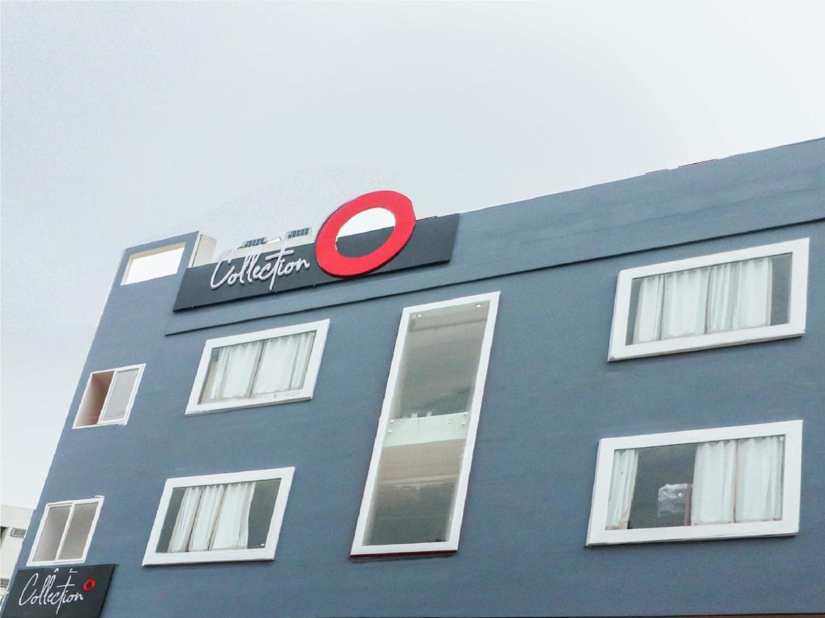 Oyo 79355 Collection O Hotel Adona Meenangadi Εξωτερικό φωτογραφία