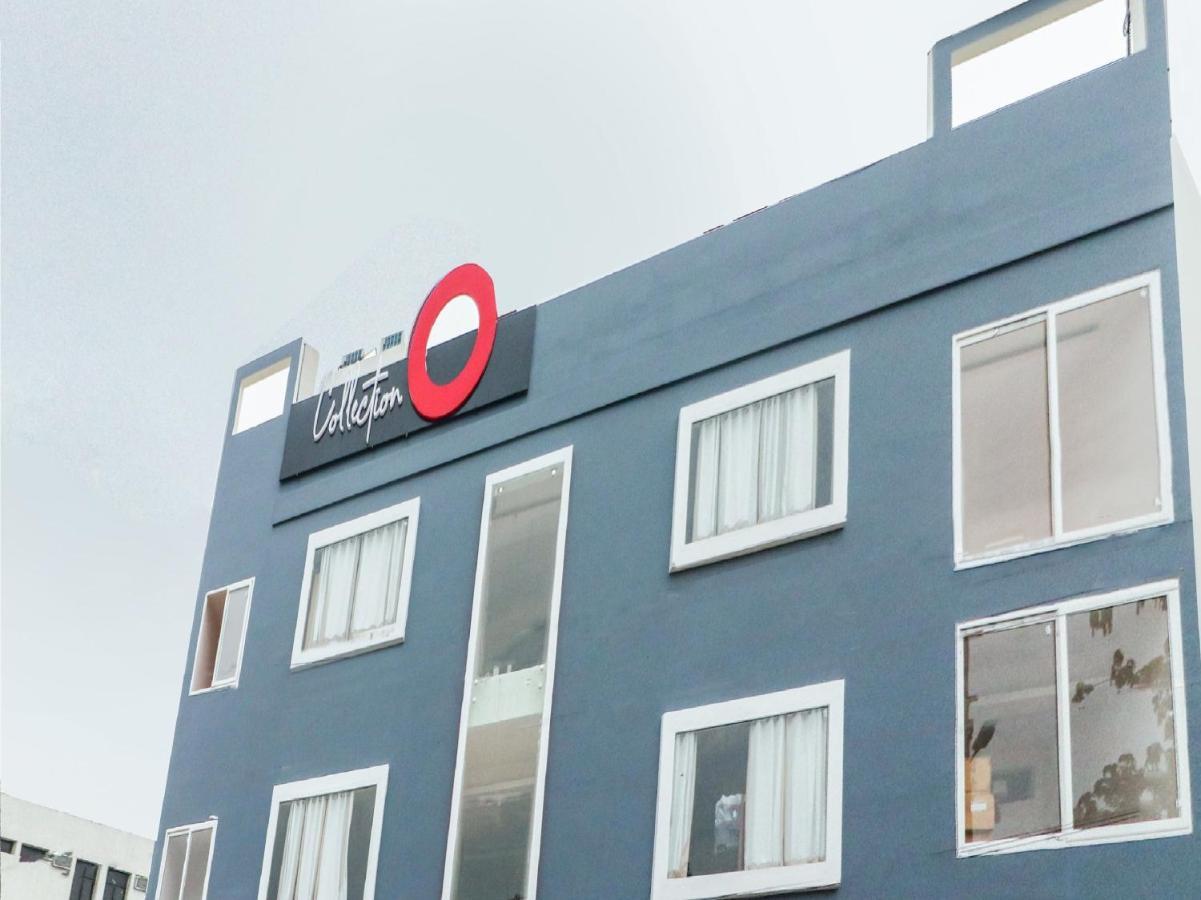 Oyo 79355 Collection O Hotel Adona Meenangadi Εξωτερικό φωτογραφία