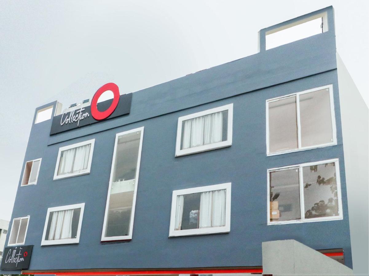 Oyo 79355 Collection O Hotel Adona Meenangadi Εξωτερικό φωτογραφία