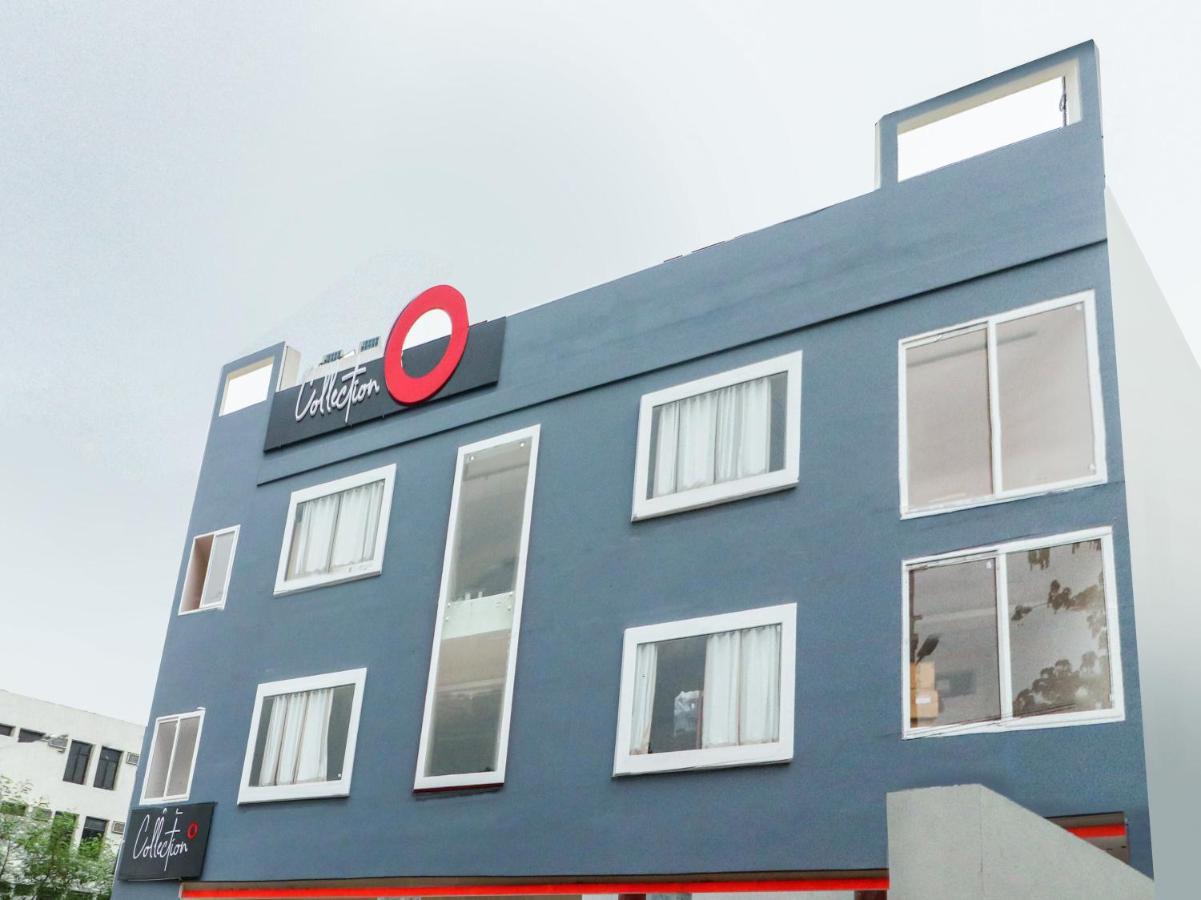 Oyo 79355 Collection O Hotel Adona Meenangadi Εξωτερικό φωτογραφία