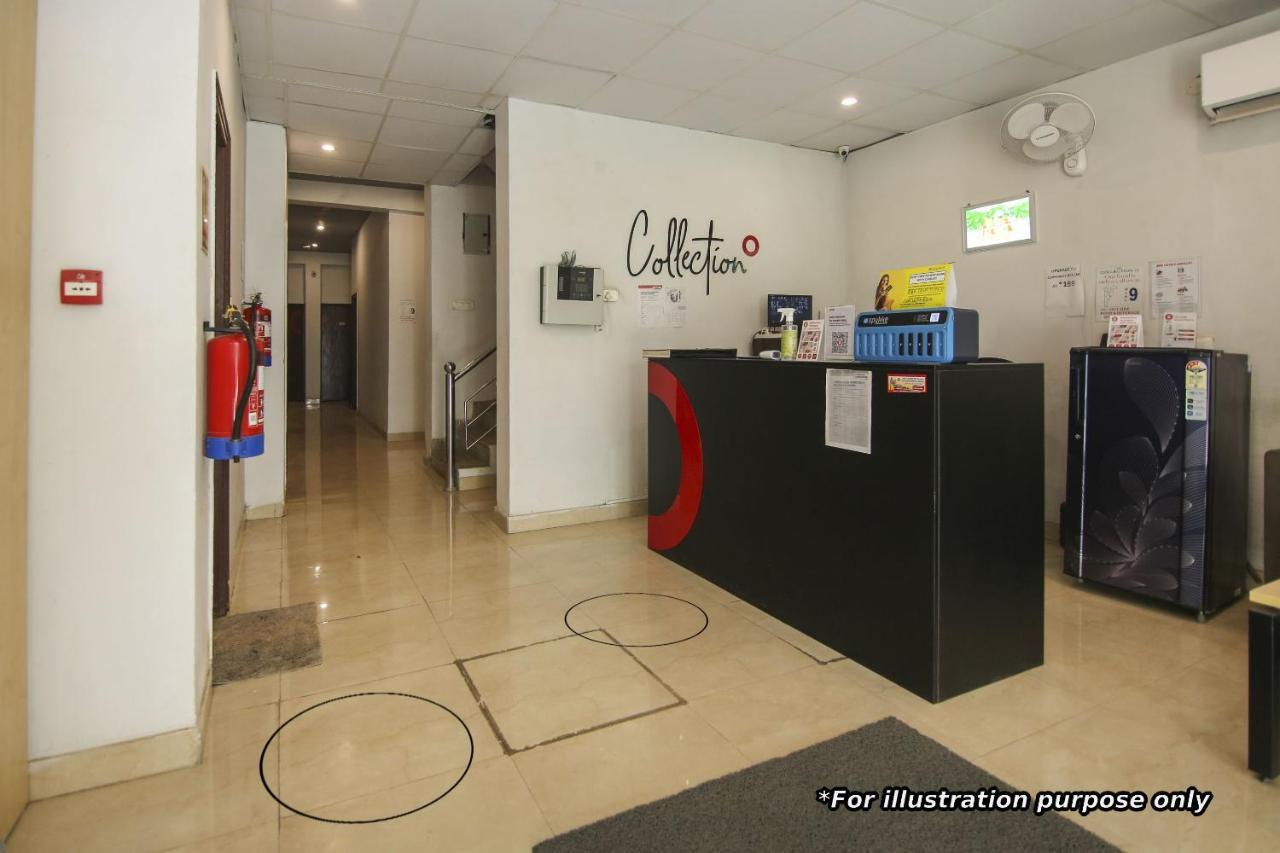 Oyo 79355 Collection O Hotel Adona Meenangadi Εξωτερικό φωτογραφία